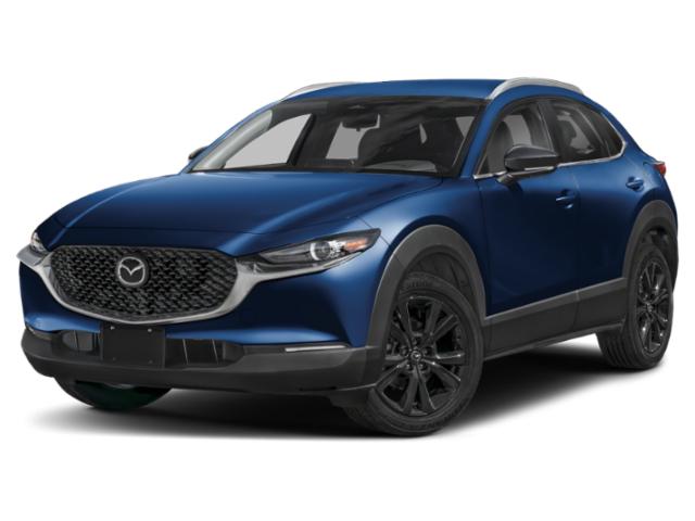 2024 Mazda CX-30 2.5 S Select Sport 2.5 S Select Sport AWD Regular Unleaded I-4 2.5 L/152 [13]