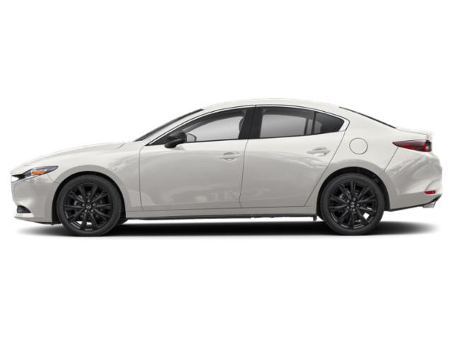 2024 Mazda Mazda3 Sedan 2.5 S Select Sport 2.5 S Select Sport FWD Regular Gasoline I-4 2.5 L/152 [1]