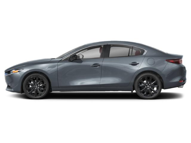 2024 Mazda Mazda3 Sedan 2.5 S Carbon Edition 2.5 S Carbon Edition AWD Regular Gasoline I-4 2.5 L/152 [2]