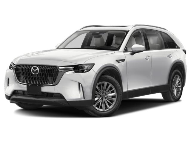 2024 Mazda CX-90 PHEV Preferred Preferred AWD Gas/Electric I-4 2.5 L/152 [0]