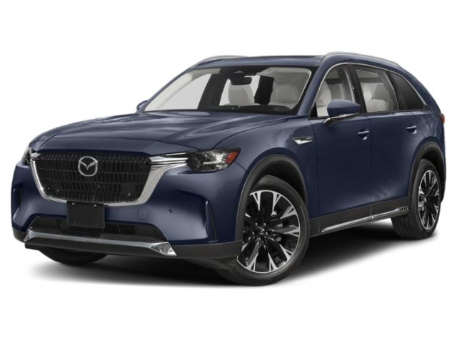 2024 Mazda CX-90 PHEV Premium Premium AWD Gas/Electric I-4 2.5 L/152 [2]