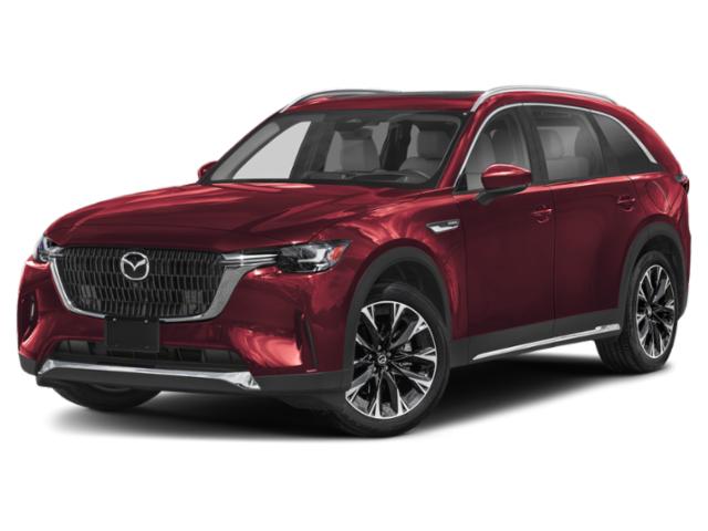 2024 Mazda CX-90 PHEV Premium Plus Premium Plus AWD Gas/Electric I-4 2.5 L/152 [18]