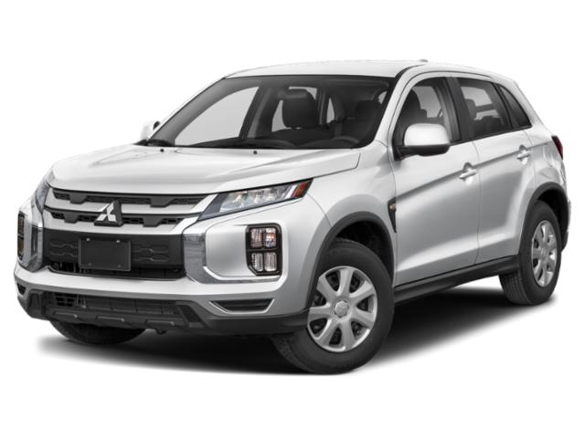 2024 Mitsubishi RVR ES ES AWC Regular Gasoline I-4 2.0 L/122 [4]