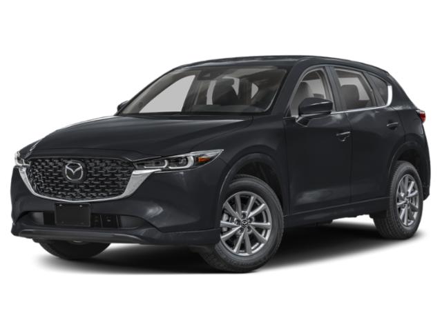 2024 Mazda CX-5 2.5 S Select Package 2.5 S Select Package AWD Regular Unleaded I-4 2.5 L/152 [23]