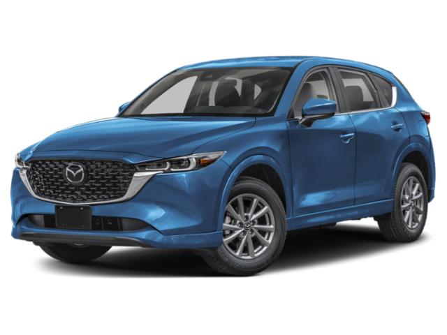 2024 Mazda CX-5 2.5 S Select Package 2.5 S Select Package AWD Regular Gasoline I-4 2.5 L/152 [3]