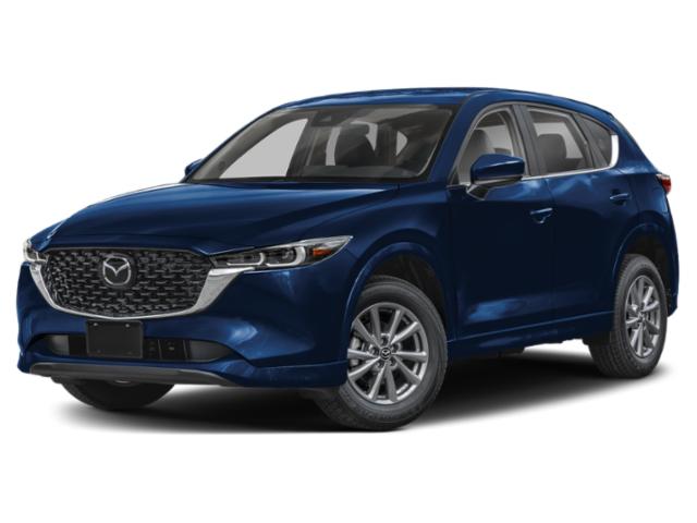 2024 Mazda CX-5 2.5 S Select Package 2.5 S Select Package AWD Regular Unleaded I-4 2.5 L/152 [10]