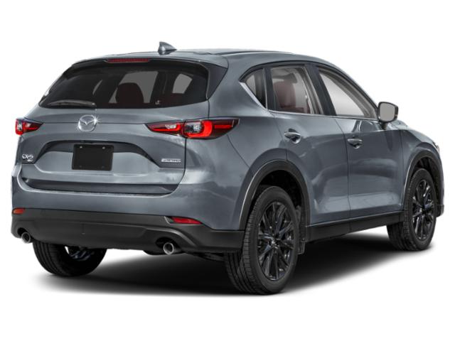 2024 Mazda CX-5 2.5 S Carbon Edition 2.5 S Carbon Edition AWD Regular Gasoline I-4 2.5 L/152 [1]
