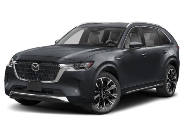 2024 Mazda CX-90 MHEV Signature Signature AWD Intercooled Turbo Gas/Electric I-6 3.3 L/200 [33]