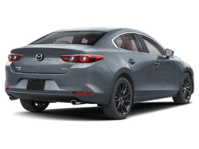 2024 Mazda Mazda3 Sedan 2.5 S Carbon Edition 2.5 S Carbon Edition AWD Regular Gasoline I-4 2.5 L/152 [1]