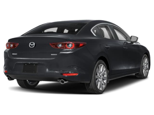2024 Mazda Mazda3 Sedan 2.5 S Preferred 2.5 S Preferred FWD Regular Gasoline I-4 2.5 L/152 [2]