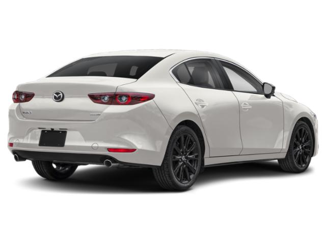 2024 Mazda Mazda3 Sedan 2.5 S Select Sport 2.5 S Select Sport FWD Regular Gasoline I-4 2.5 L/152 [2]