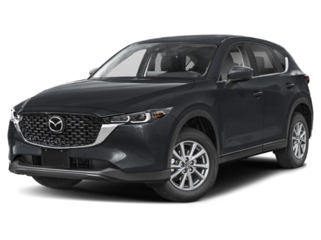 2024 Mazda CX-5 GS AWD