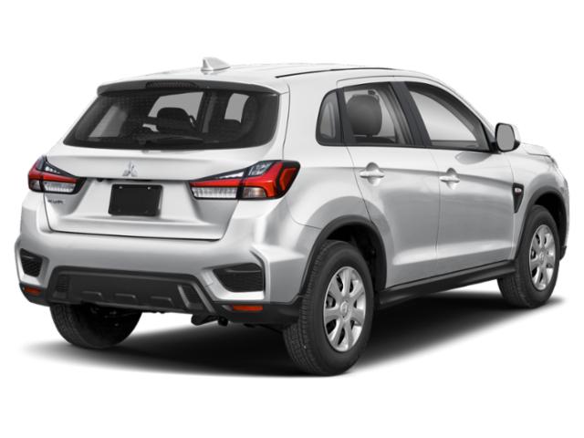 2024 Mitsubishi RVR ES ES AWC Regular Gasoline I-4 2.0 L/122 [1]