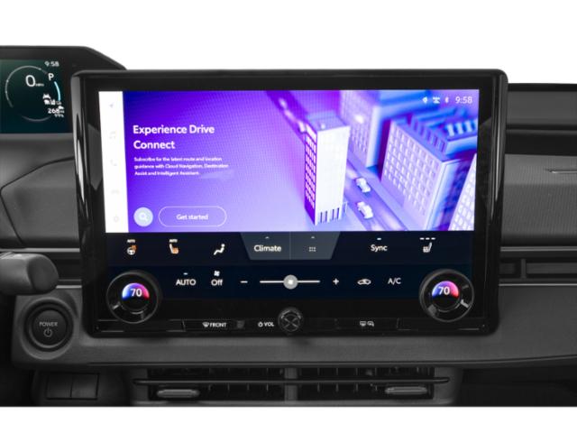 2026 Toyota bZ XLE Plus XLE Plus FWD Electric [12]