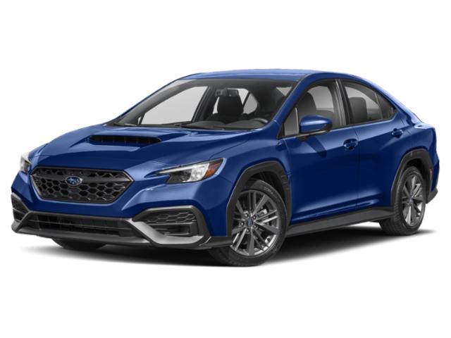 2022 Subaru WRX Base Manual Intercooled Turbo Premium Unleaded H-4 2.4 L/146 [1]