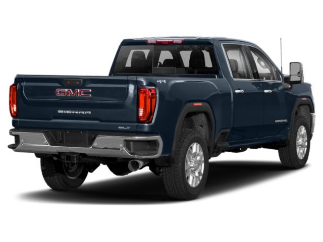 2021 GMC Sierra 2500HD SLT 4WD Crew Cab 159″ SLT Turbocharged Diesel V8 6.6L/403 [1]