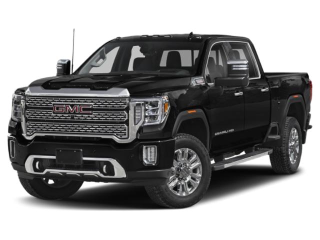 2021 GMC Sierra 3500HD Denali 4WD Crew Cab 159" Denali Turbocharged Diesel V8 6.6L/ [12]