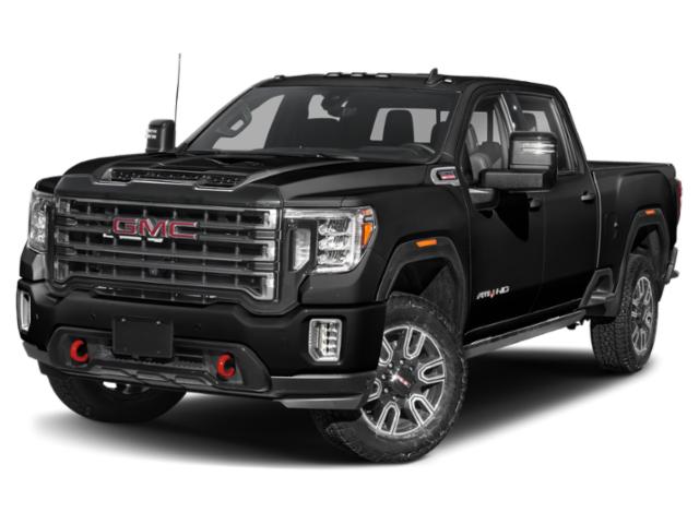 2021 GMC Sierra 3500HD AT4 4WD Crew Cab 159 Inch AT4 8 Cylinder Engine [3]