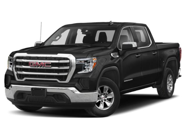 2021 GMC Sierra 1500 Crew Cab 4WD