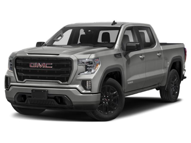 2021 GMC Sierra 1500 Elevation 4WD Crew Cab 147" Elevation w/3SB Gas V8 5.3L/325 [24]