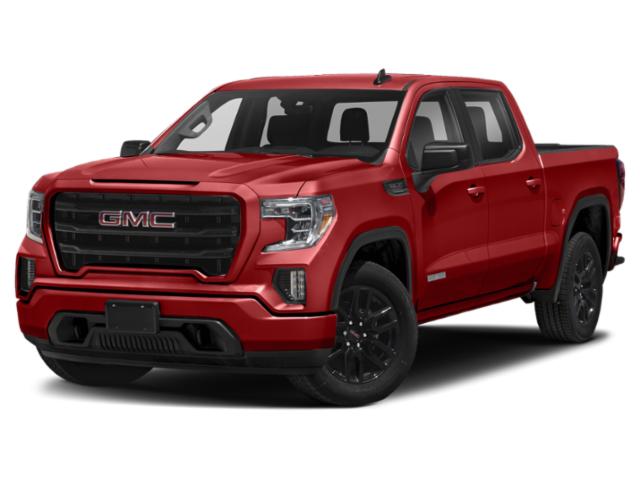 2021 GMC Sierra 1500 Elevation 4WD Crew Cab 147" Elevation Gas V8 5.3L/325 [4]