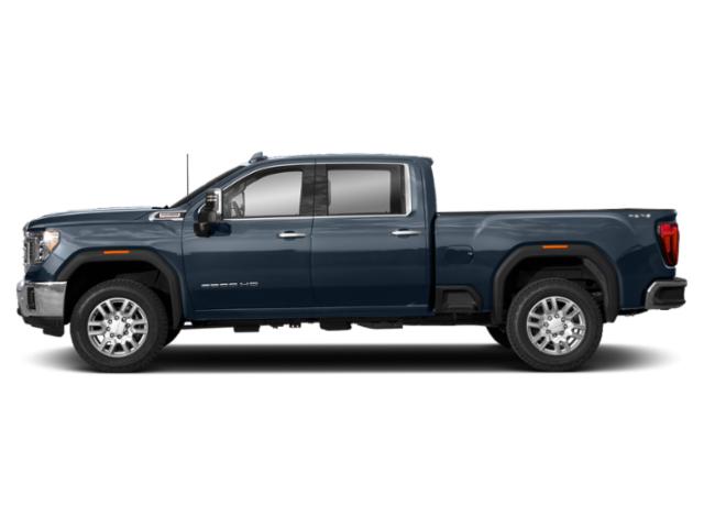 2021 GMC Sierra 2500HD SLT 4WD Crew Cab 159″ SLT Turbocharged Diesel V8 6.6L/403 [2]