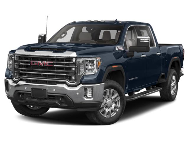 2021 GMC Sierra 3500HD BASE 4WD Crew Cab 159" Turbocharged Diesel V8 6.6L/ [0]