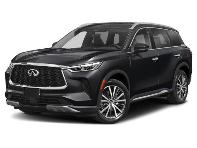 2025 INFINITI QX60 SENSORY SENSORY AWD Intercooled Turbo Premium Unleaded I-4 2.0 L/122 [15]