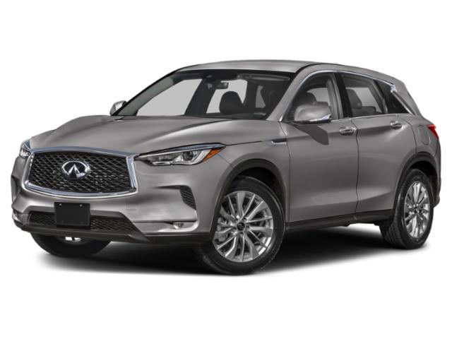 2025 Infiniti Qx50 PURE PURE AWD Intercooled Turbo Premium Unleaded I-4 2.0 L/122 [2]