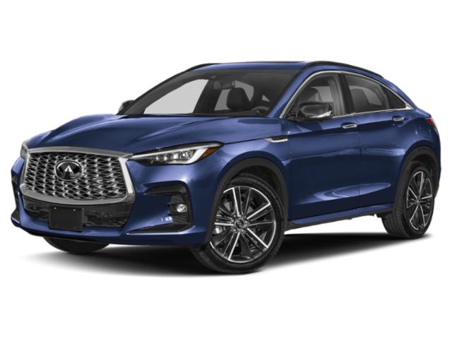 2025 INFINITI QX55 SENSORY SENSORY AWD Intercooled Turbo Premium Unleaded I-4 2.0 L/122 [6]