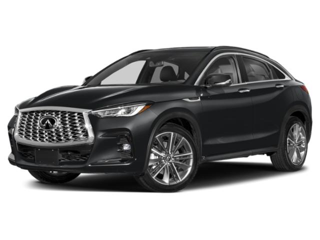 2025 Infiniti Qx55 LUXE LUXE AWD Intercooled Turbo Premium Gasoline I-4 2.0 L/122 [19]