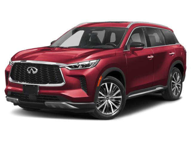 2023 INFINITI QX60 SENSORY SENSORY AWD Premium Unleaded V-6 3.5 L/213 [11]