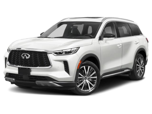 2023 INFINITI QX60 SENSORY SENSORY AWD Premium Unleaded V-6 3.5 L/213 [1]