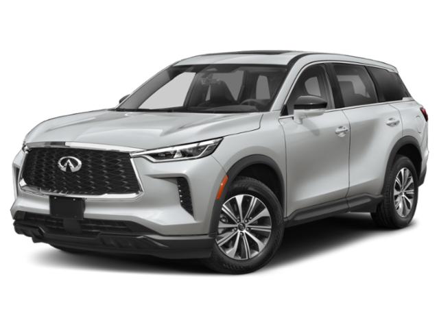2023 INFINITI QX60 PURE PURE AWD Premium Unleaded V-6 3.5 L/213 [1]