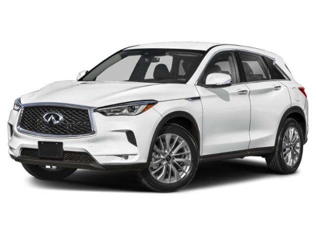 2023 Infiniti Qx50 PURE PURE FWD Intercooled Turbo Premium Gasoline I-4 2.0 L/122 [1]