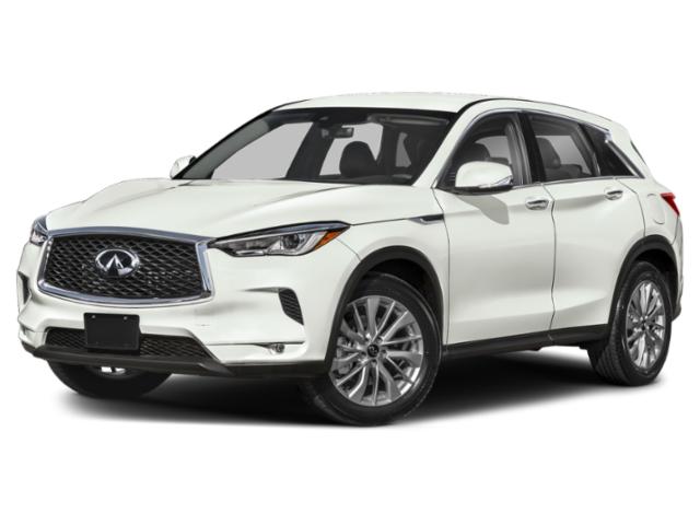2023 INFINITI QX50 LUXE LUXE AWD Intercooled Turbo Premium Unleaded I-4 2.0 L/122 [0]