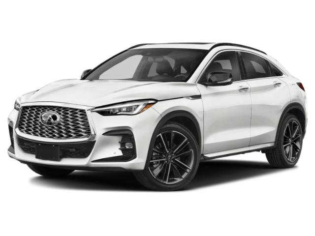 2023 INFINITI QX55 ESSENTIAL ESSENTIAL AWD Intercooled Turbo Premium Unleaded I-4 2.0 L/122 [7]