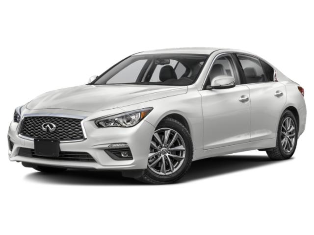2023 Infiniti Q50 LUXE LUXE RWD Twin Turbo Premium Unleaded V-6 3.0 L/183 [0]