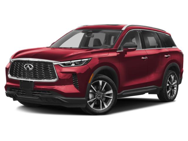 2023 INFINITI QX60 LUXE LUXE AWD Premium Unleaded V-6 3.5 L/213 [4]