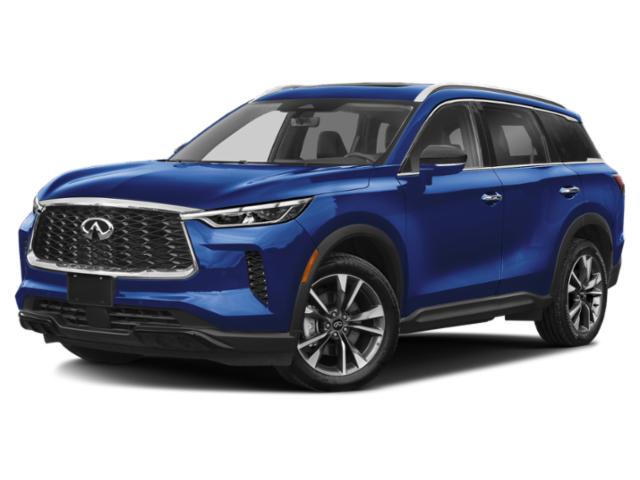 2023 INFINITI QX60 LUXE's photo