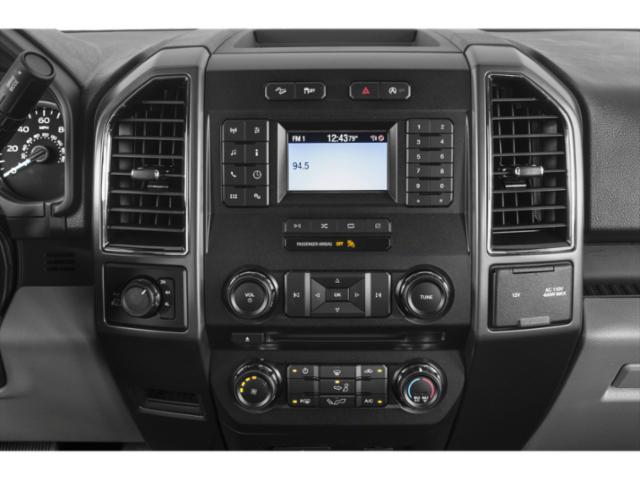 2018 Ford F-150 XLT XLT 4WD SuperCrew 6.5′ Box Ecoboost 3.5L V6 [11]