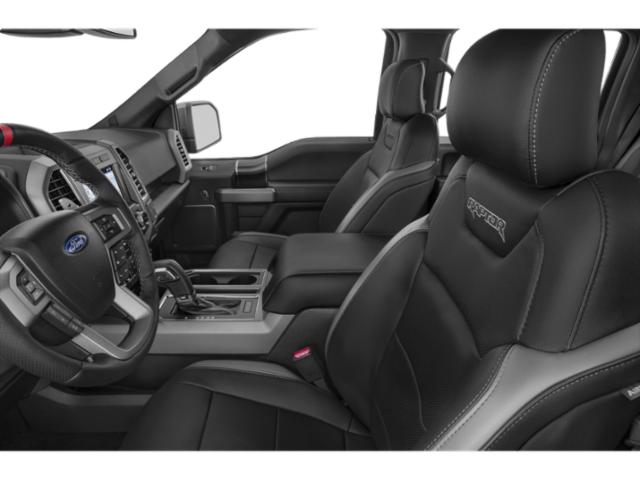 2018 Ford F-150 Raptor Raptor 4WD SuperCrew 5.5′ Box Ecoboost 3.5L V6 [8]