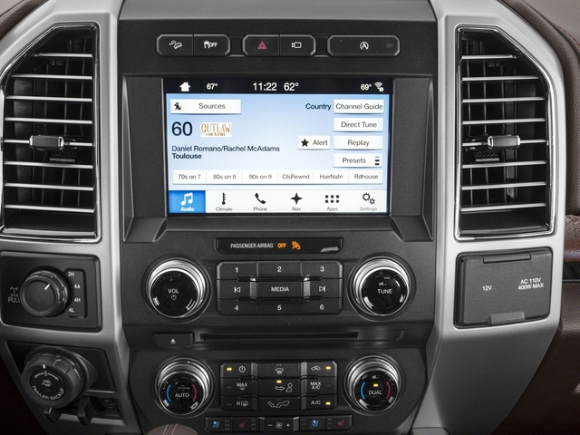2018 Ford F-150 FORD F-150 XLT Ecoboost 3.5L V6 [6]