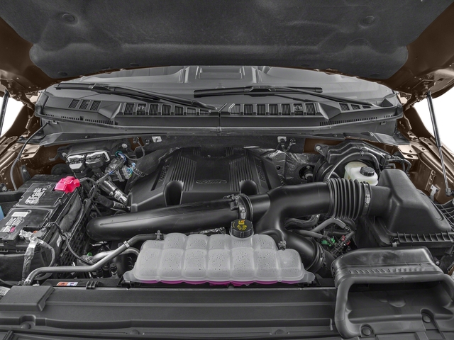 2018 Ford F-150 FORD F-150 XLT Ecoboost 3.5L V6 [10]