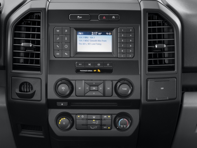 2018 Ford F-150 XL | 3.3L V6 | 101A | 17S | 3.73 LOCKER | SYNC | FOG LAMPS | CRUISE |  136-LITRE TANK XL 4WD SuperCab 6.5′ Box Regular Unleaded V-6 3.3 L/204 [6]
