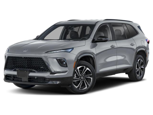 2025 Buick Enclave Sport Touring 4dr Sport Touring Turbocharged Gas 2.5/ [8]