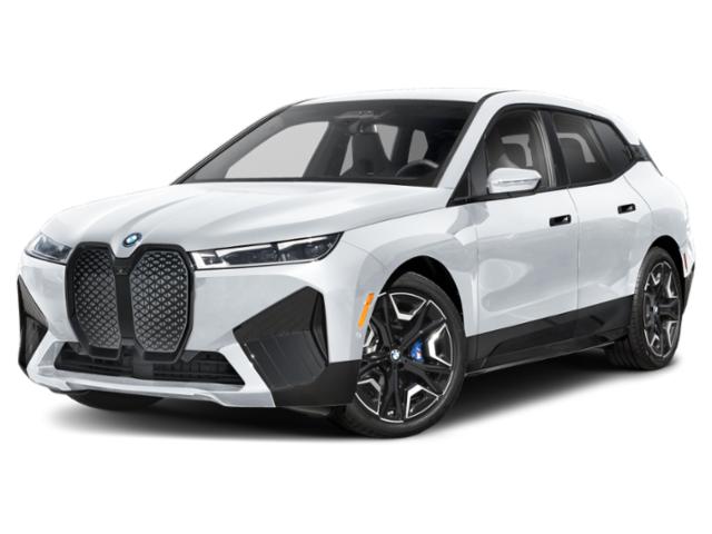 2025 BMW iX xDrive50 xDrive50 Sports Activity Vehicle Electric [1]