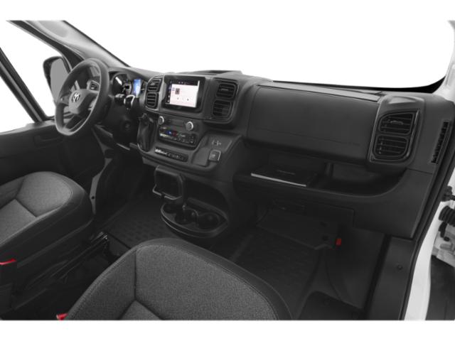 2025 Ram ProMaster Cargo Van SLT | Demo Special SLT 3500 Super High Roof Ext 159″ WB Regular Unleaded V-6 3.6 L/220 [9]