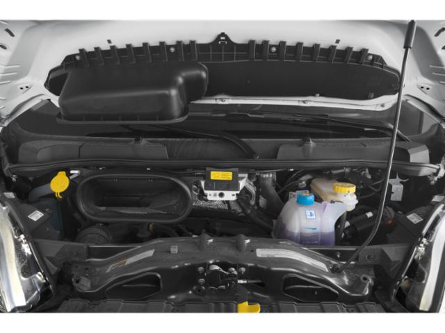 2025 Ram ProMaster Cargo Van SLT | Demo Special SLT 3500 Super High Roof Ext 159″ WB Regular Unleaded V-6 3.6 L/220 [10]