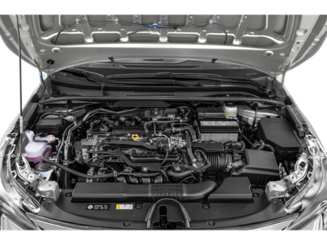 2022 Toyota Corolla Hatchback Nightshade Nightshade CVT Regular Unleaded I-4 2.0 L/121 [5]